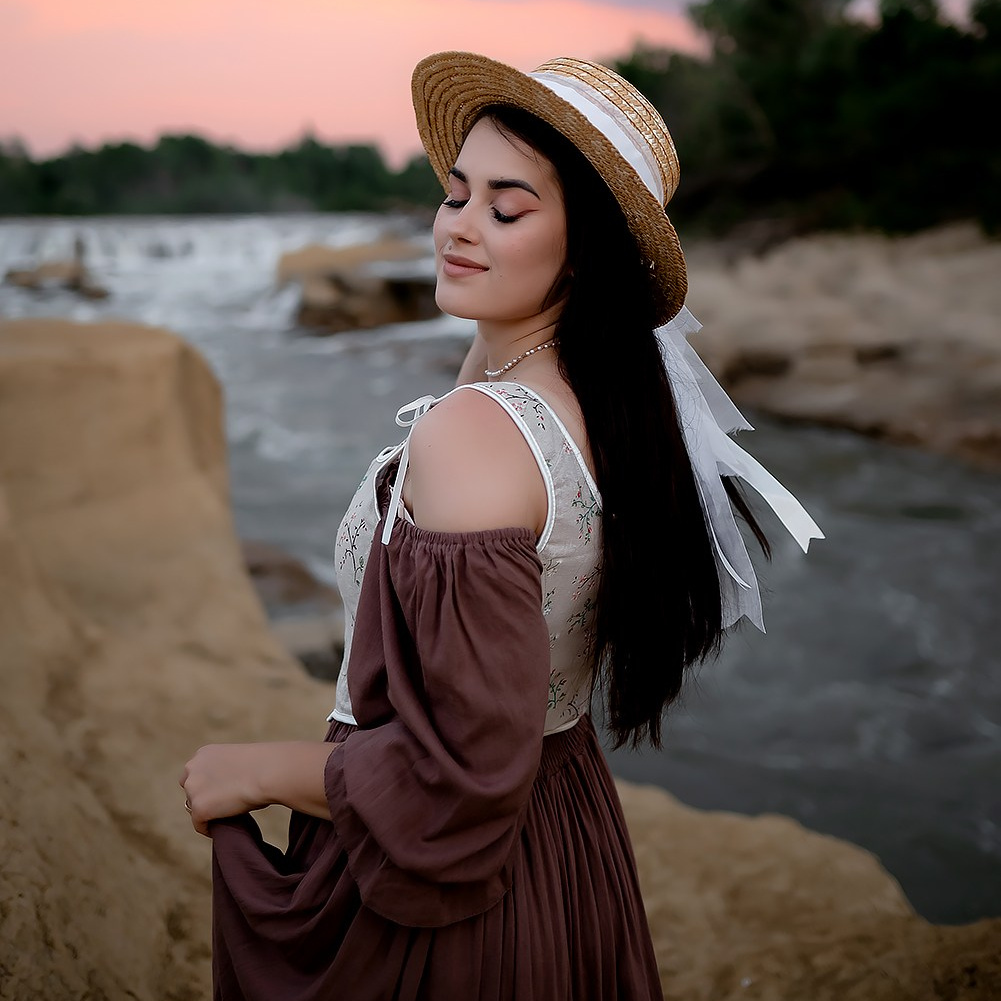 Прайс. Фотограф Катрина Динкель