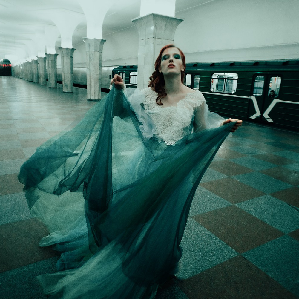 художественная портретная фотосъемка, художественный фотопортрет