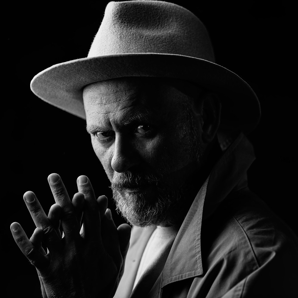 Театр. Фотограф Михаил Ряховский