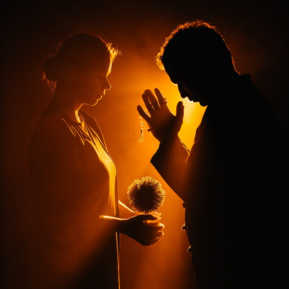 Театр. Фотограф Михаил Ряховский