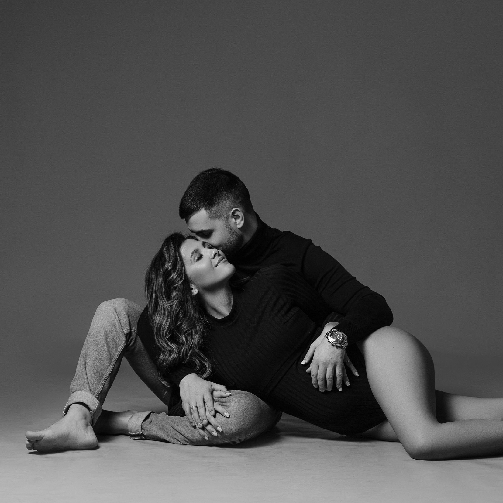 Студийный фотограф. Свадебный и портретный фотограф