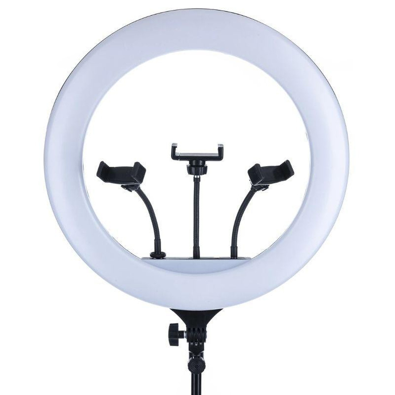 Кольцевая лампа, включена в стоимость зала Fashion