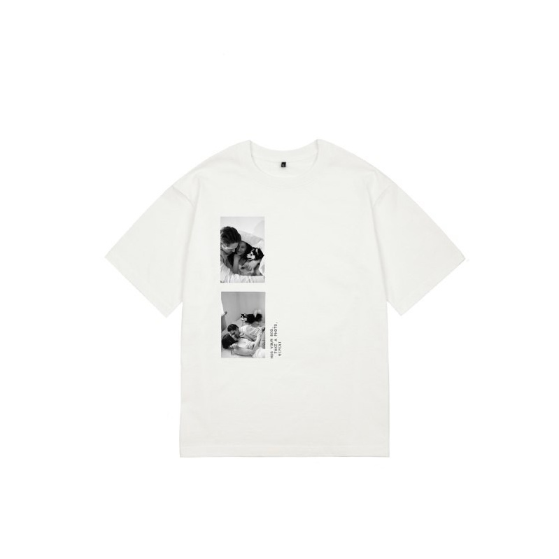 Футболки. Фотограф анималист Москва Дарья