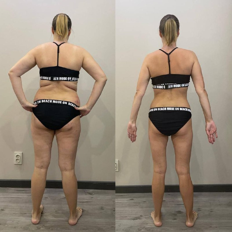 Нутрициолог Юлия Великова