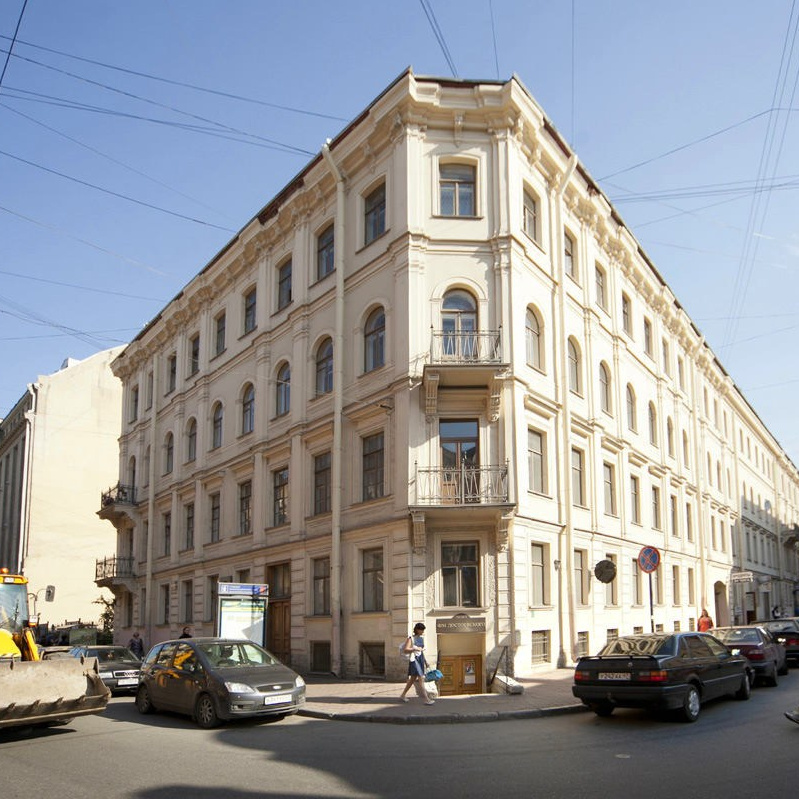 Авторские экскурсии по Санкт-Петербургу — Гид Александр Селезнев