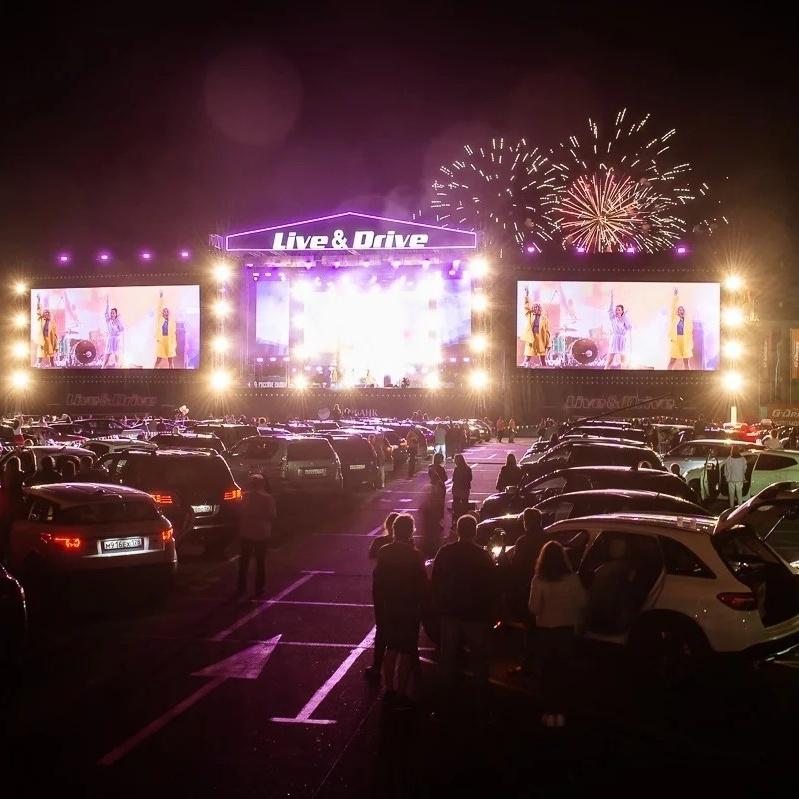 Отчётные видео, съёмка и монтаж