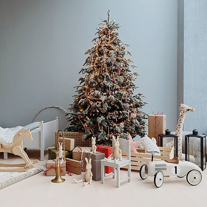 5 лучших новогодних фотостудий Москвы для незабываемых снимков. Semerlina.ru