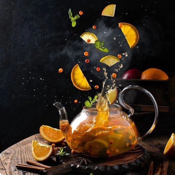 Меню на локации. Izmailov loft