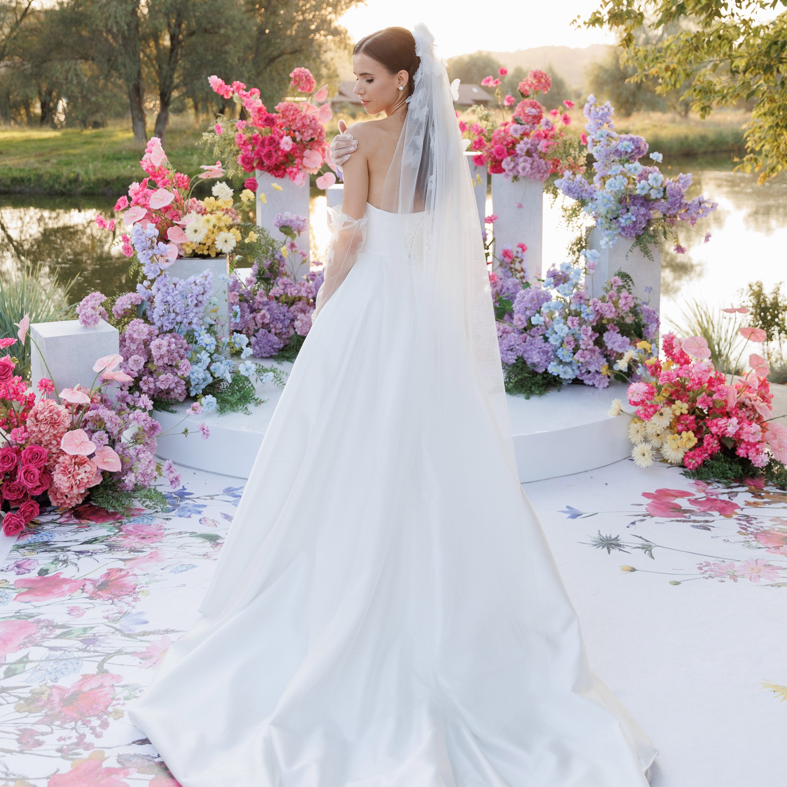 Услуги и стоимость 2026. Свадебный организатор Белгород Александра Еськова