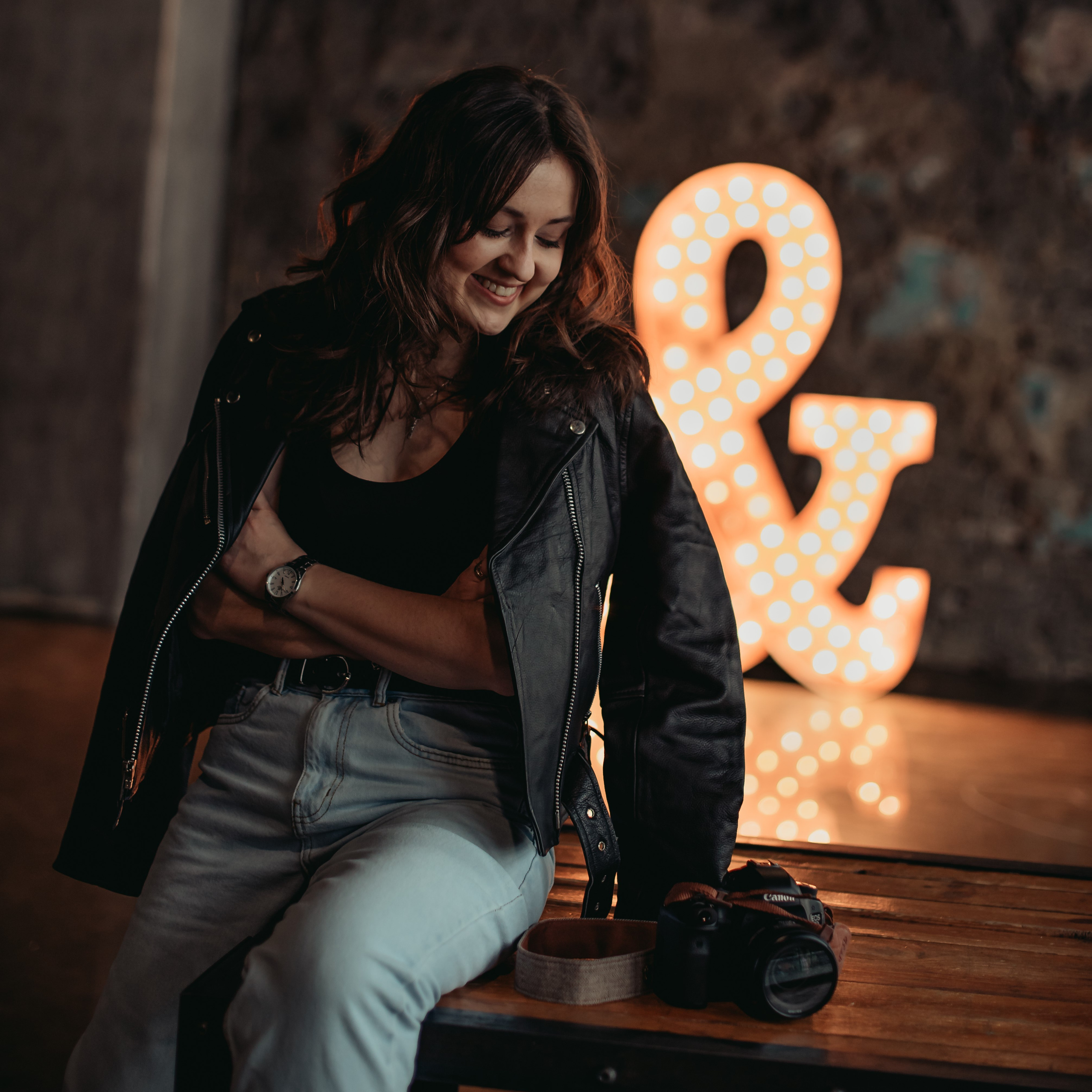 Контентный фуд-фотограф в Москве Вероника Санкович