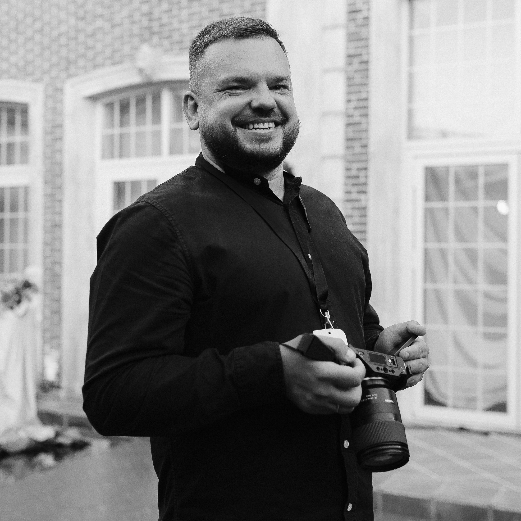 Видеограф Денис Яковлев