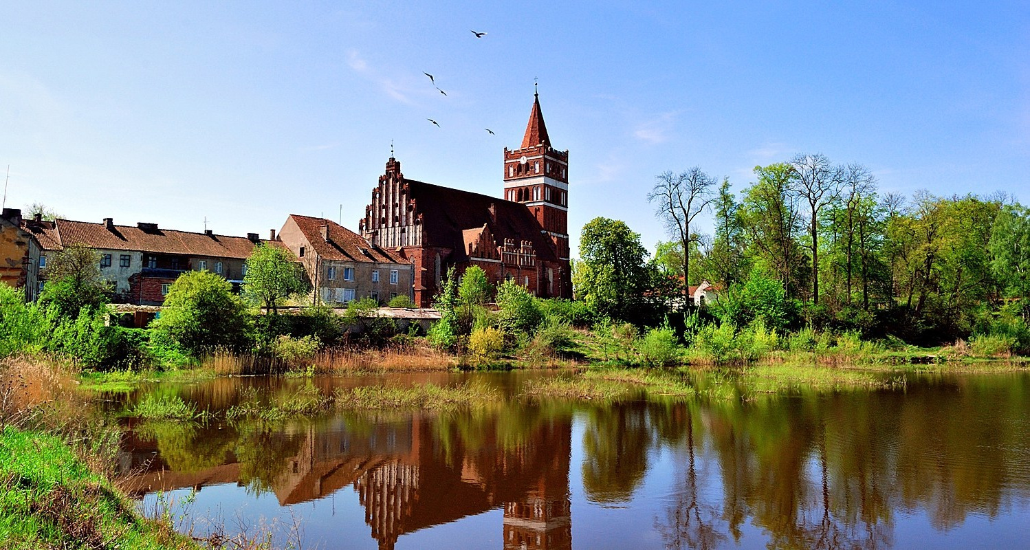 Фототур «Свет янтаря в сердце Балтики». Ольга Котова