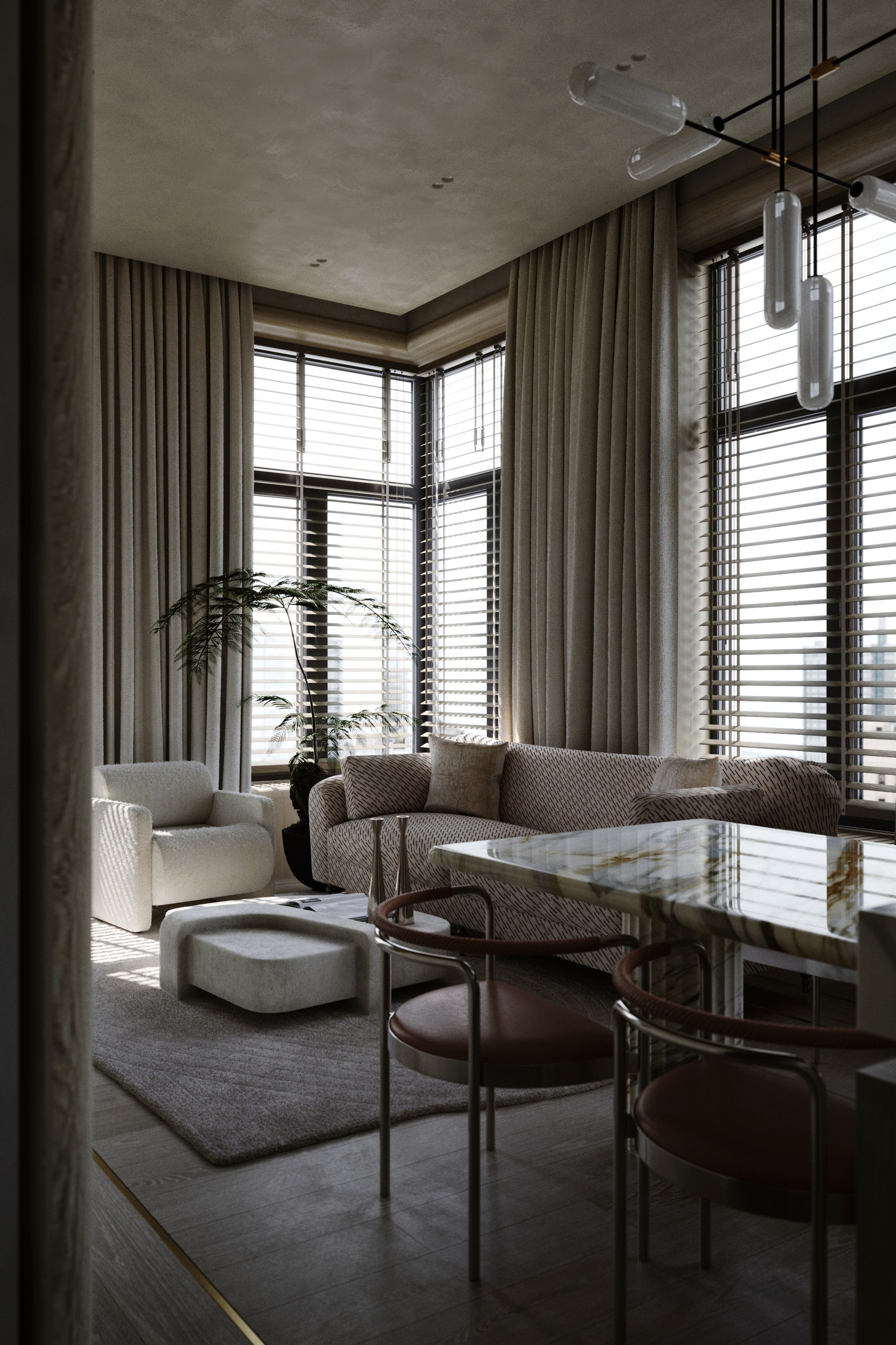 Услуги. Визуализации Дизайн проектов