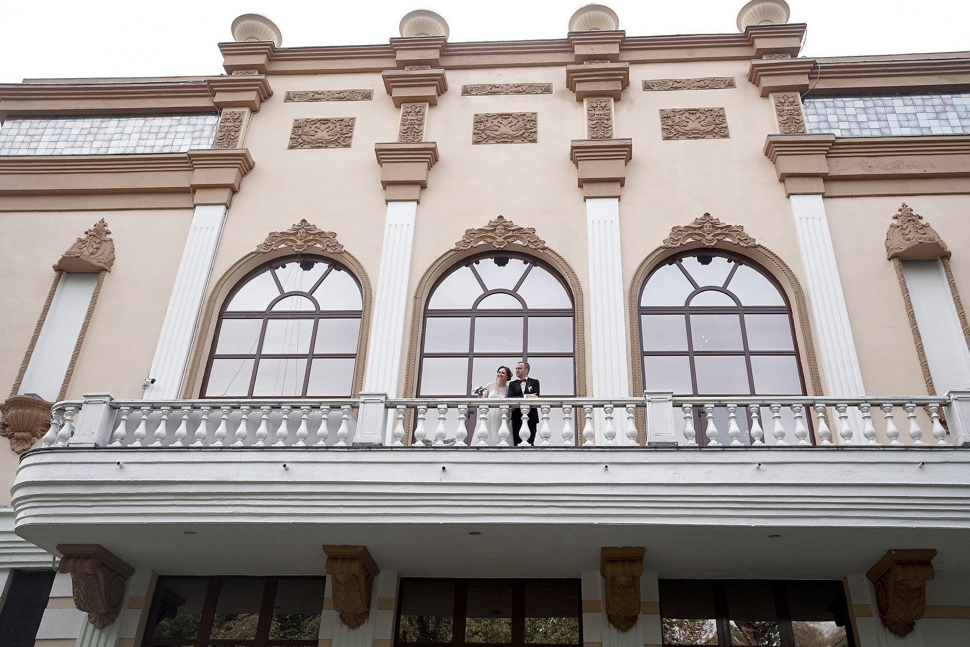 Регистрация брака в Доме торжеств Сафиса. Обзор. Свадебный фотограф в  Москве Сергей Гаварос