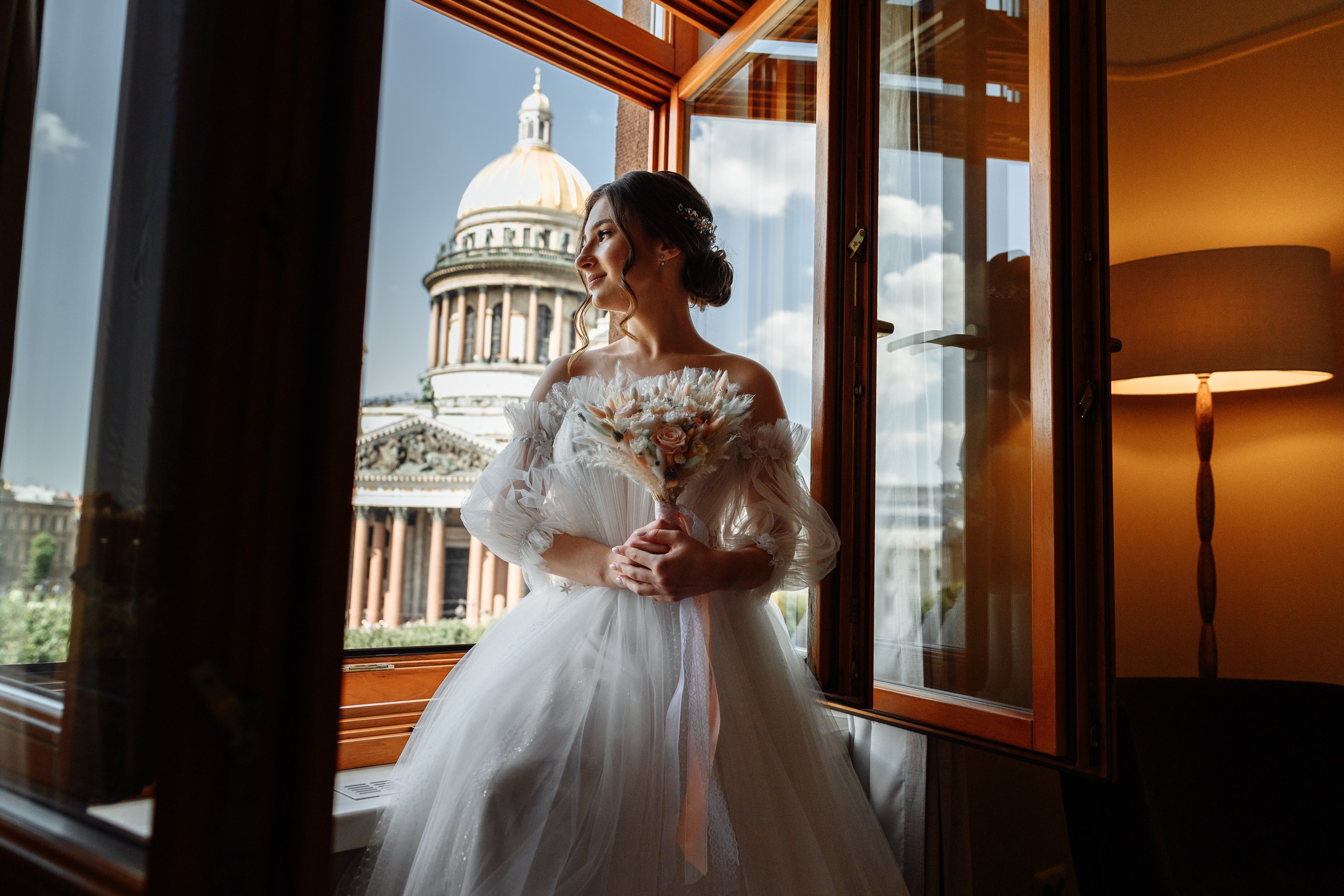 Необычные места для свадебной фотосессии в СПБ. Свадебный фотограф в Спб  Сергей Баланян