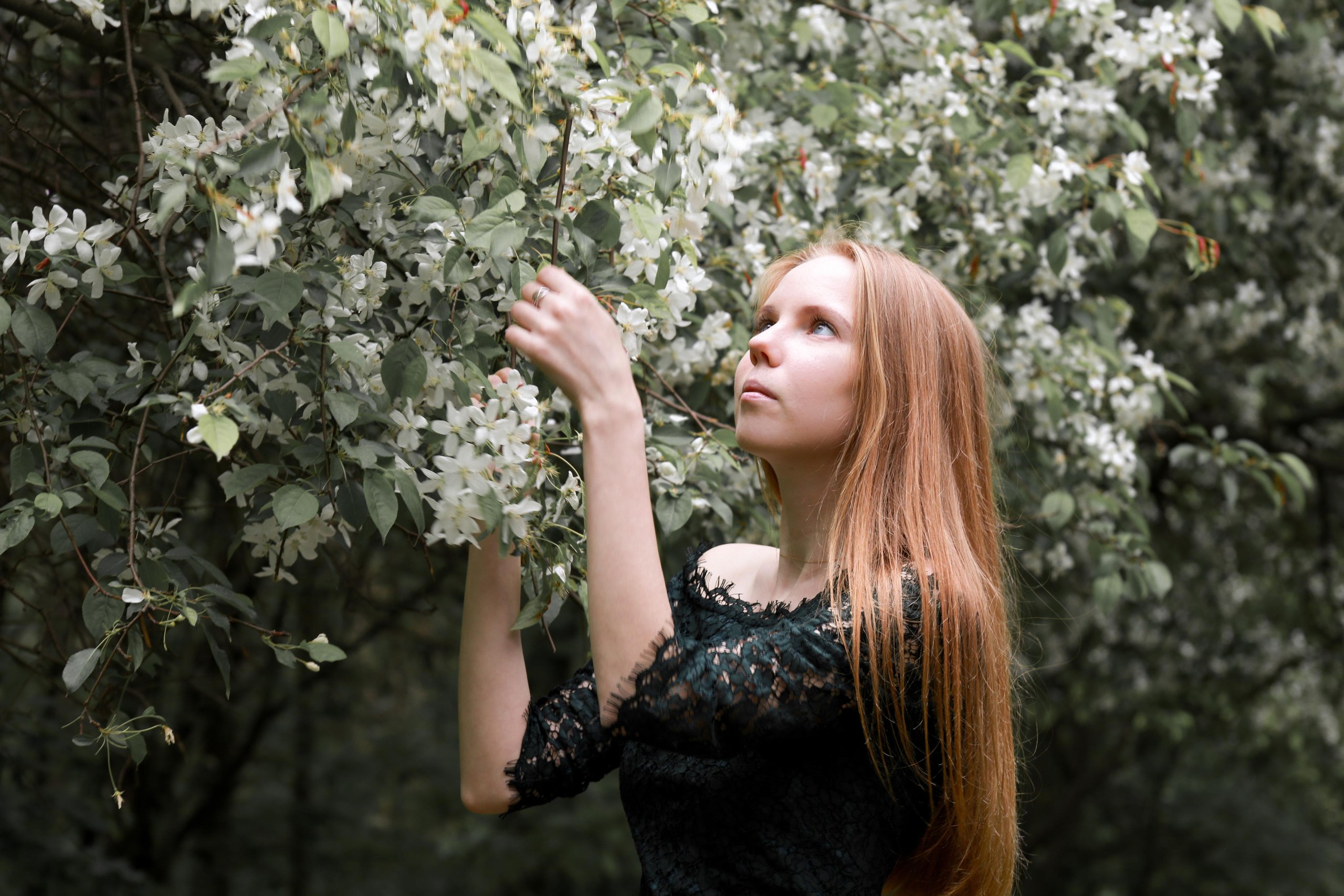 Фотограф Пермь. Фотосессия в фотостудии Перми и на свежем воздухе