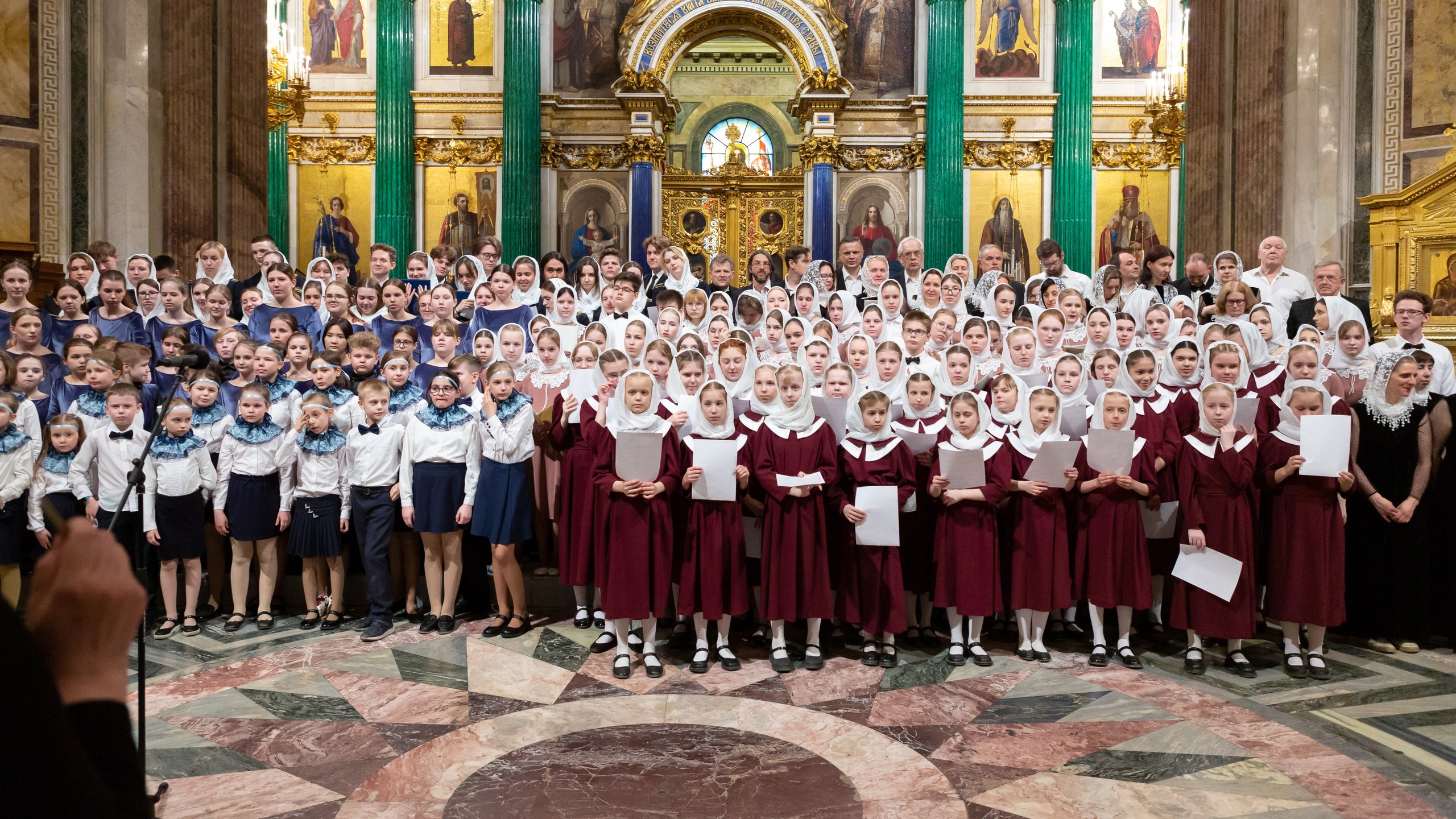 Фестиваль пасха красная