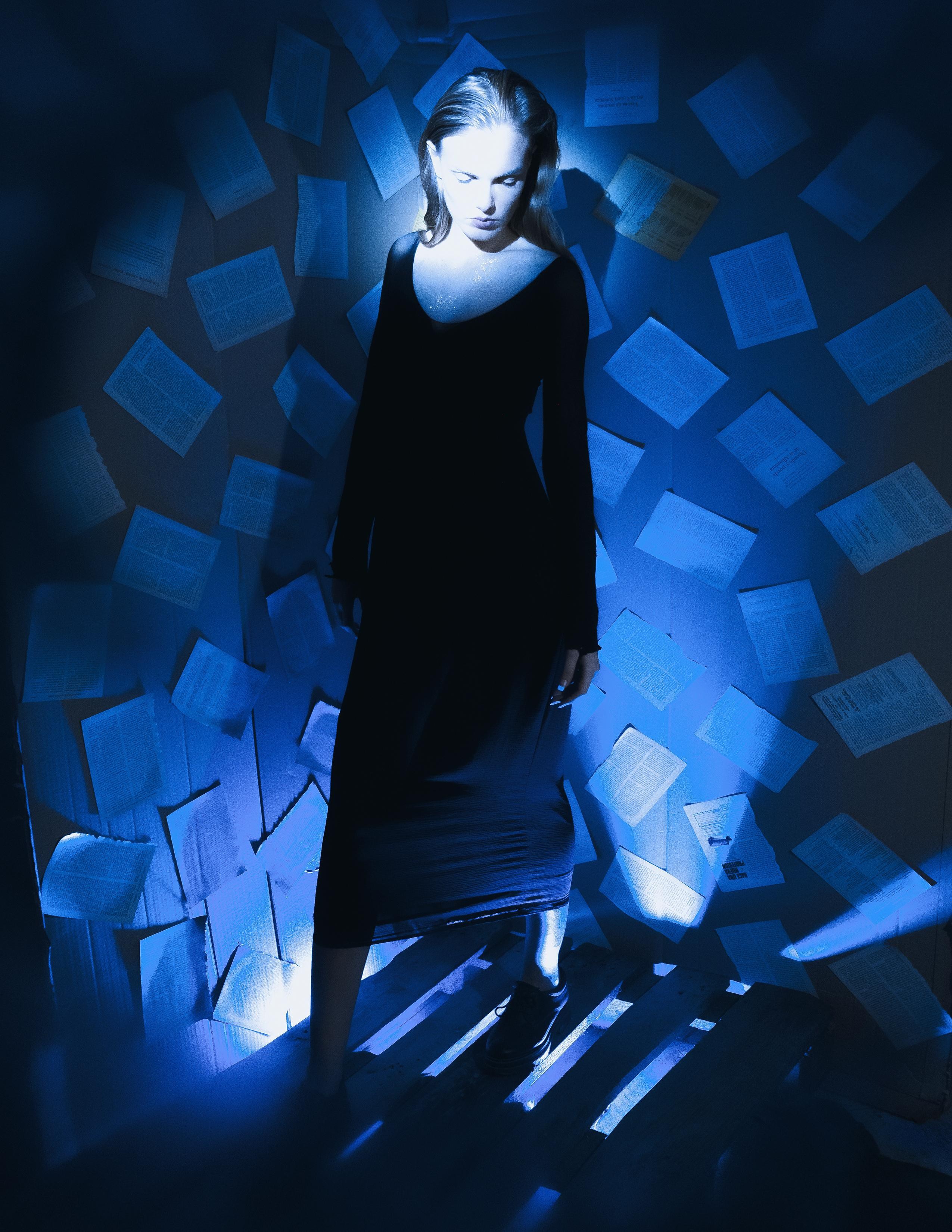 R136a1: Креативная фотосессия в домашней студии. Фотограф в Испании ...