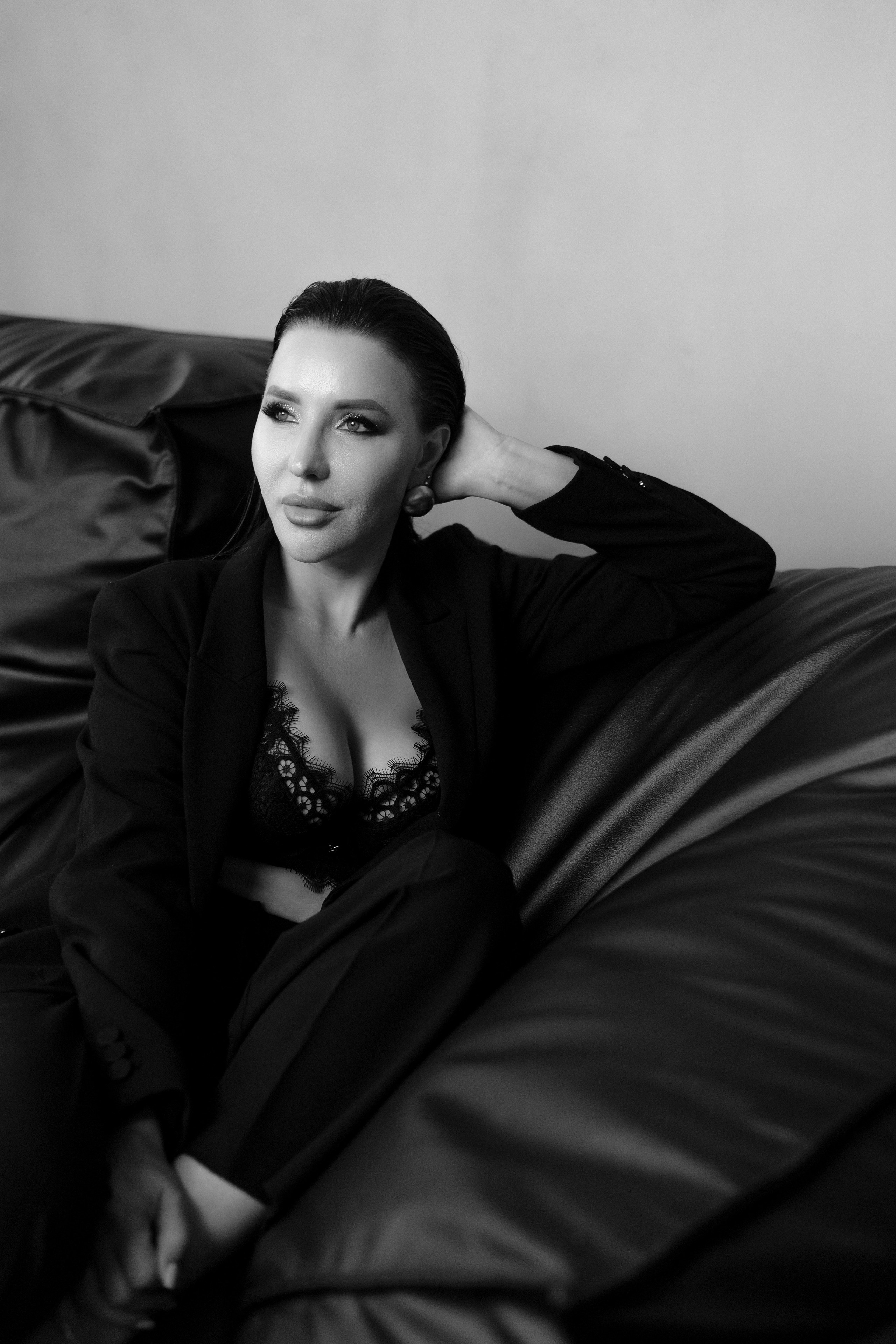 Evgeniya strict.