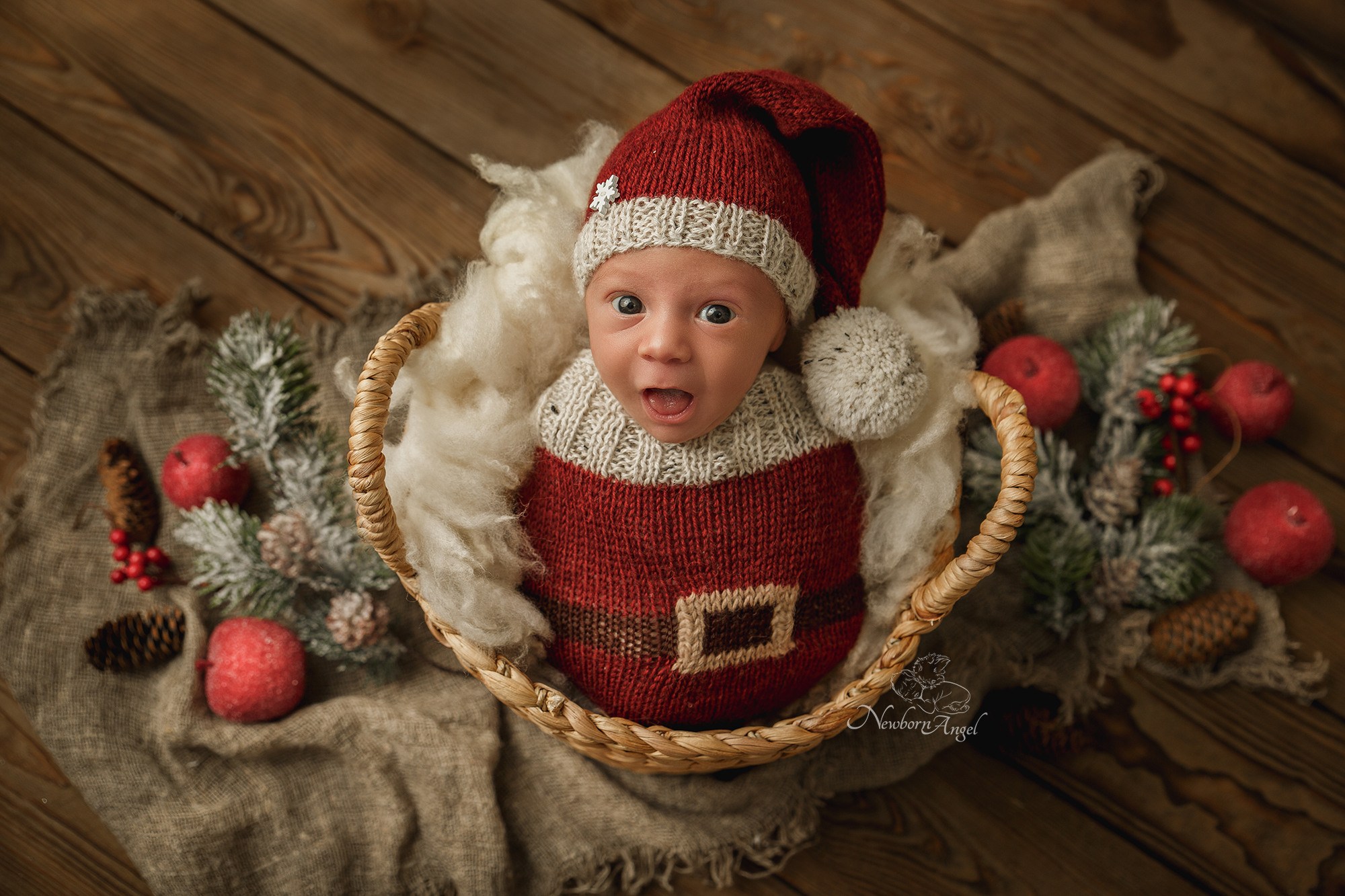 Фотосессия новорожденных. Фотосессия новорожденного в Москве Newborn Angel