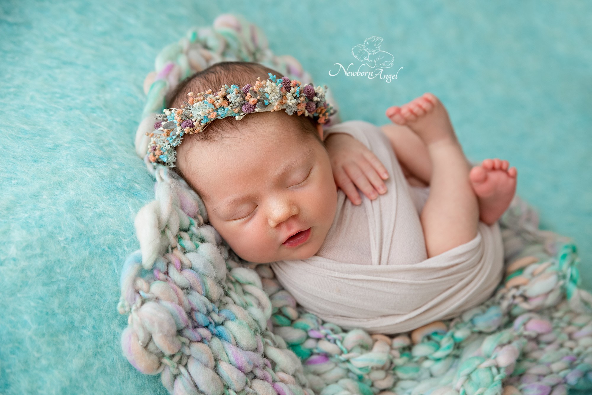 Фотосессия новорожденных. Фотосессия новорожденного в Москве Newborn Angel