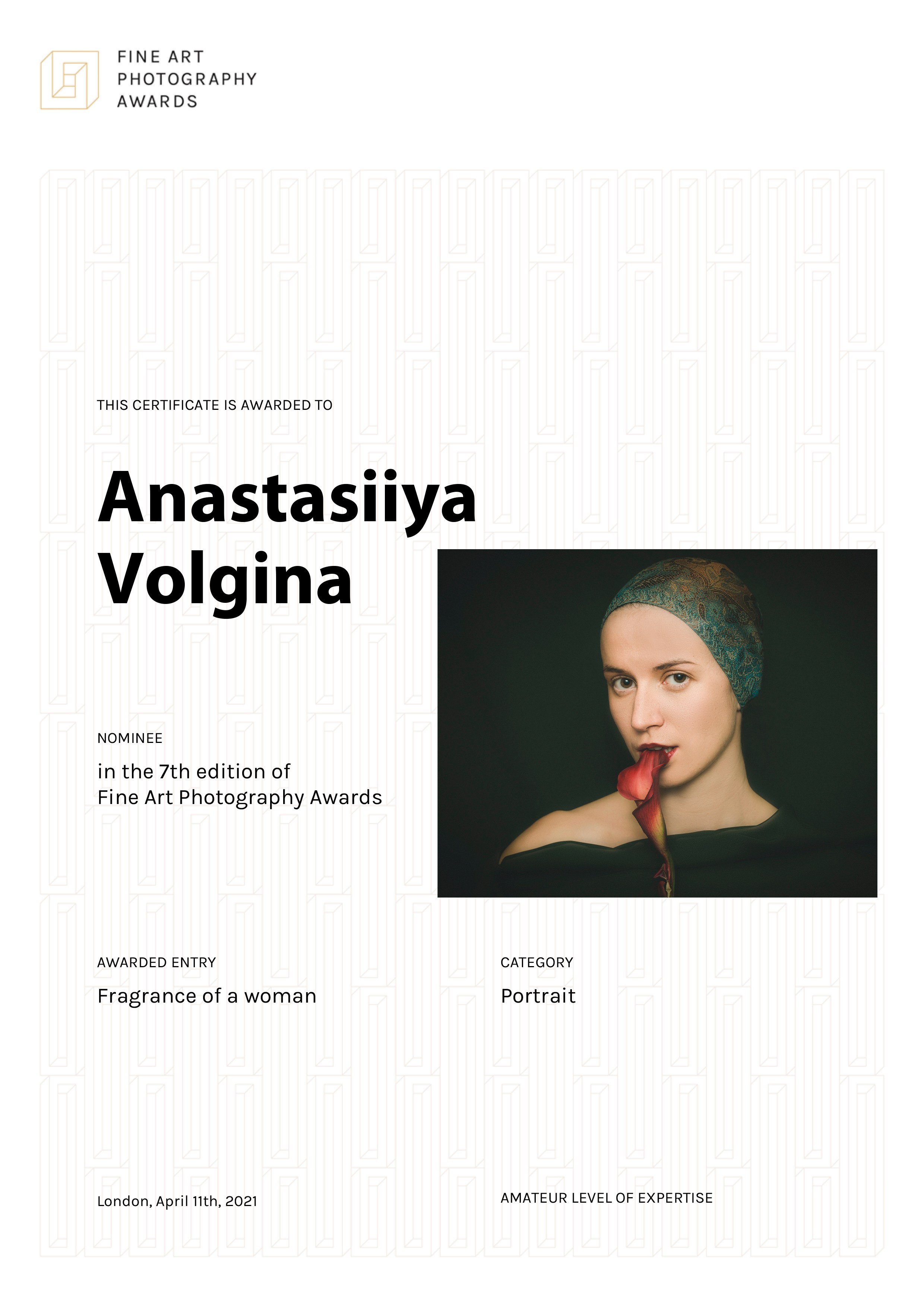 Хазина анастасия михайловна