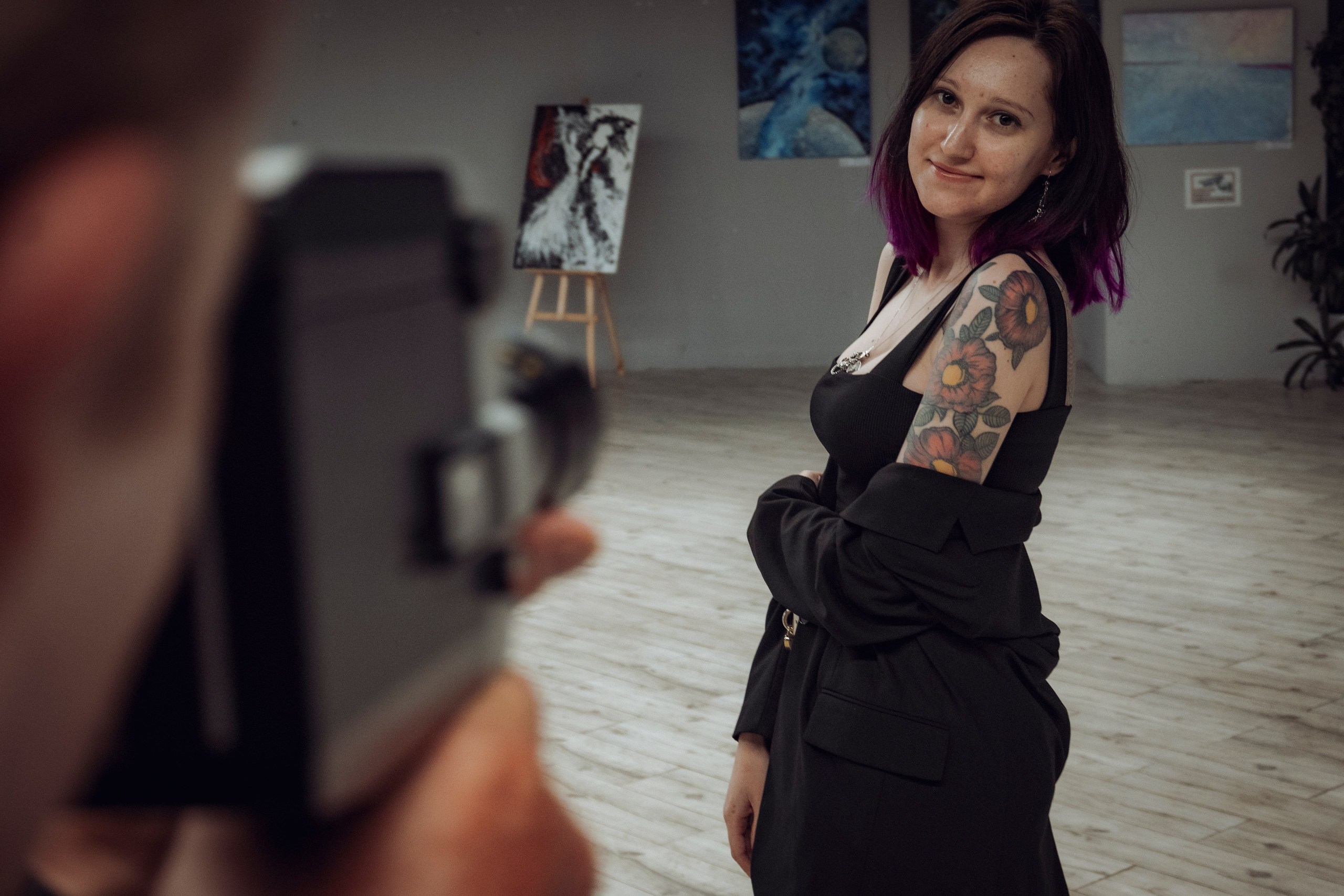 Фотограф Роман Адлер