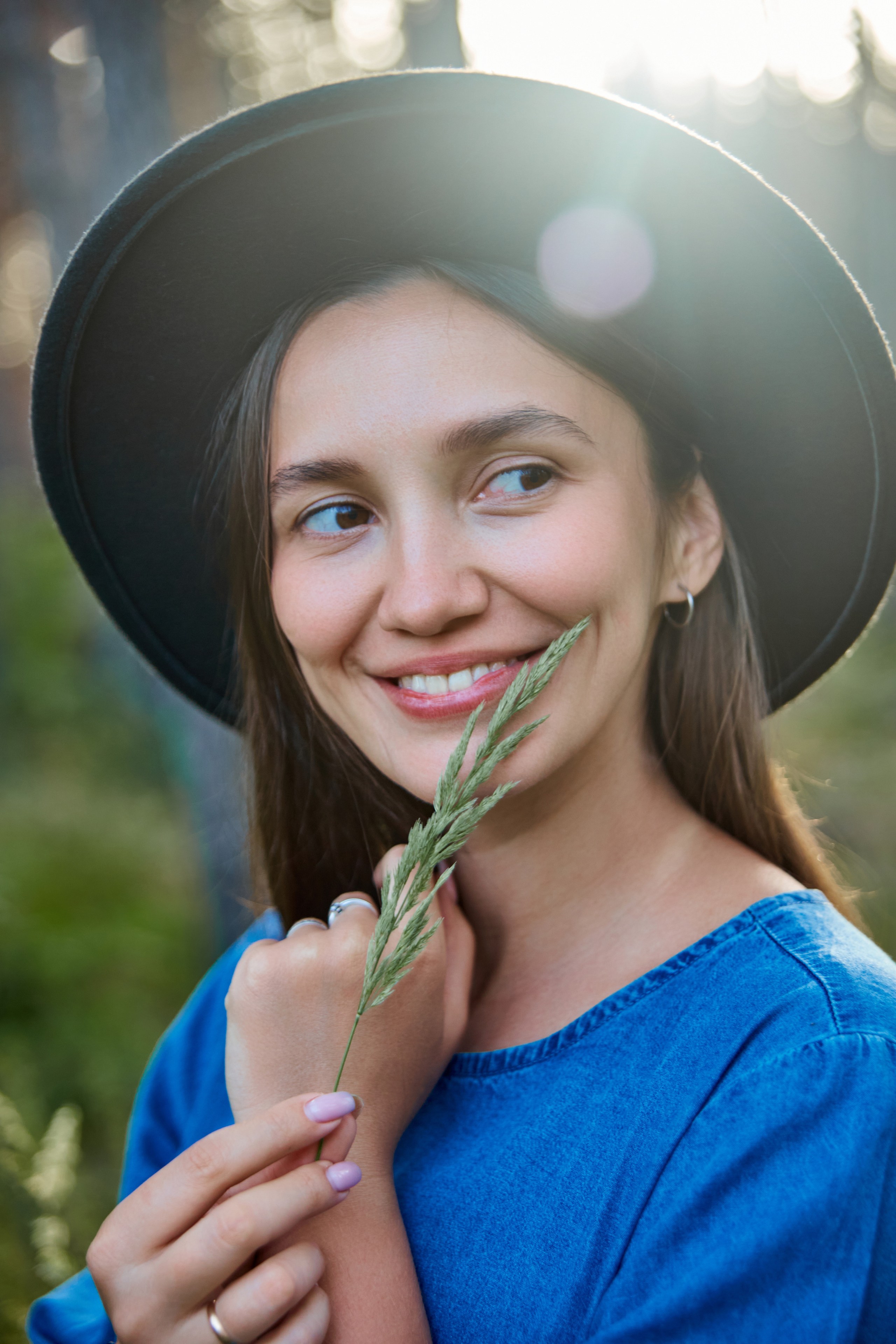 Прогулка на закате. Семейный и детский фотограф Москва— Полина Весна