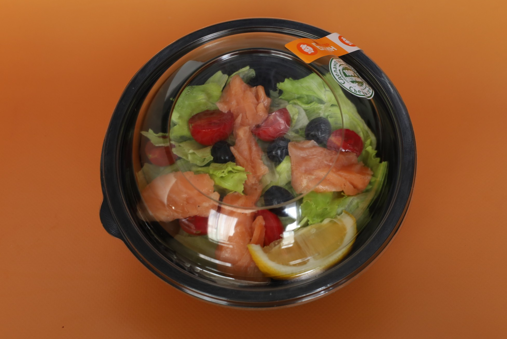 Салаты. Mister.blin