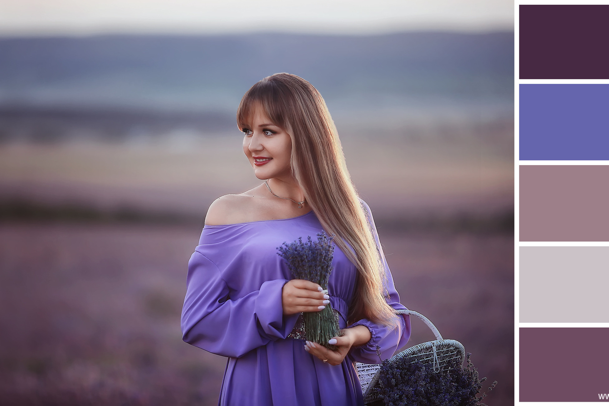 Локации и их цветовые гармонии. Степанова Анна.Детский и семейный фотограф Крым