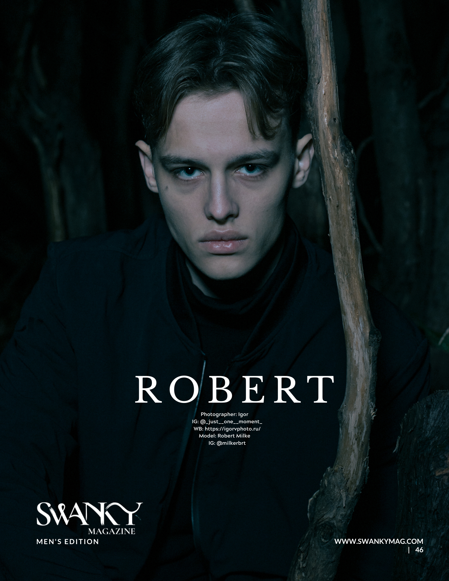 Публикации в журналах. Фотограф в Москве Игорь Влащенко