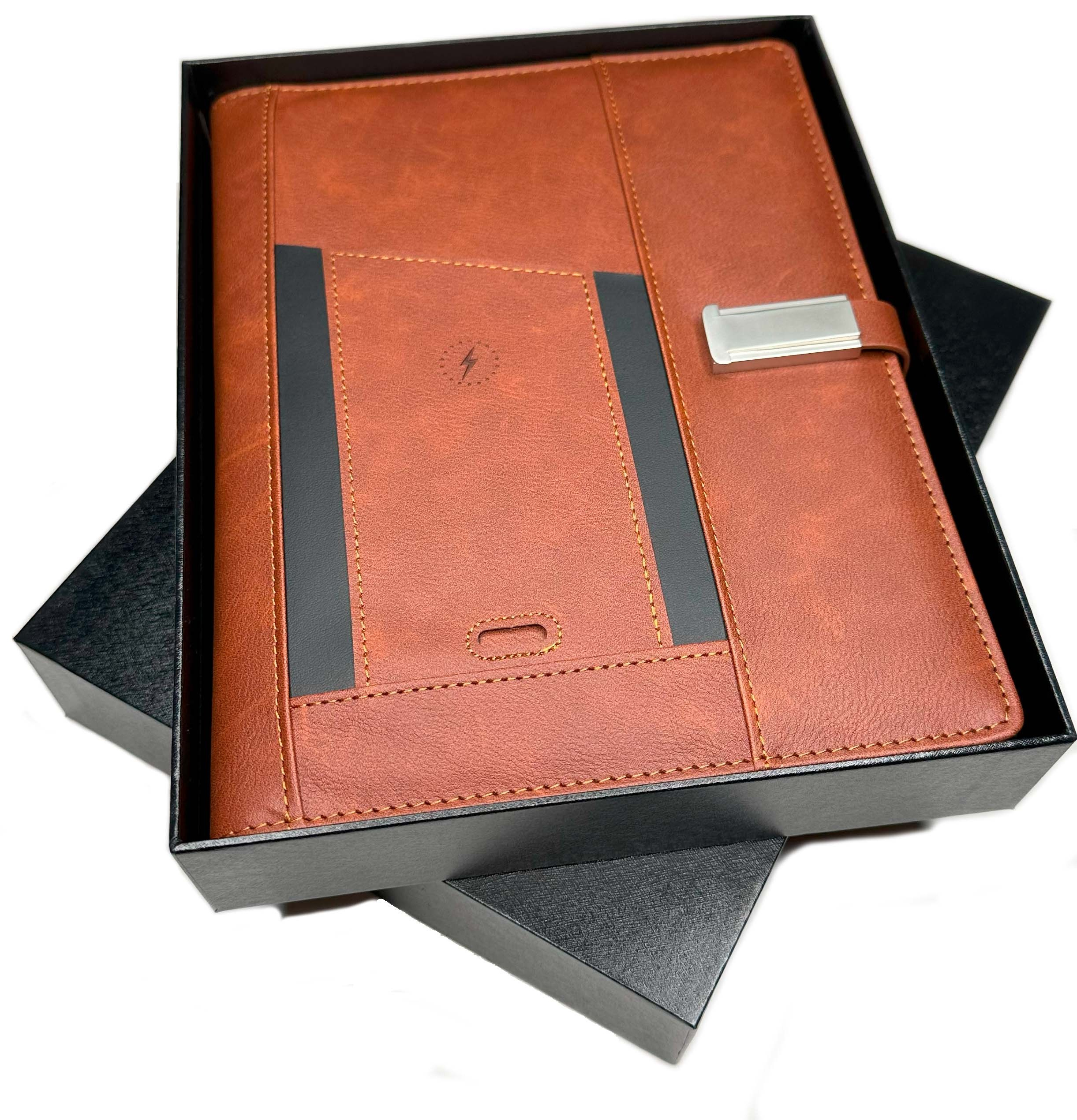 📖 Ежедневники с повербанк. Техническое обеспечение мероприятий / Прямые трансляции