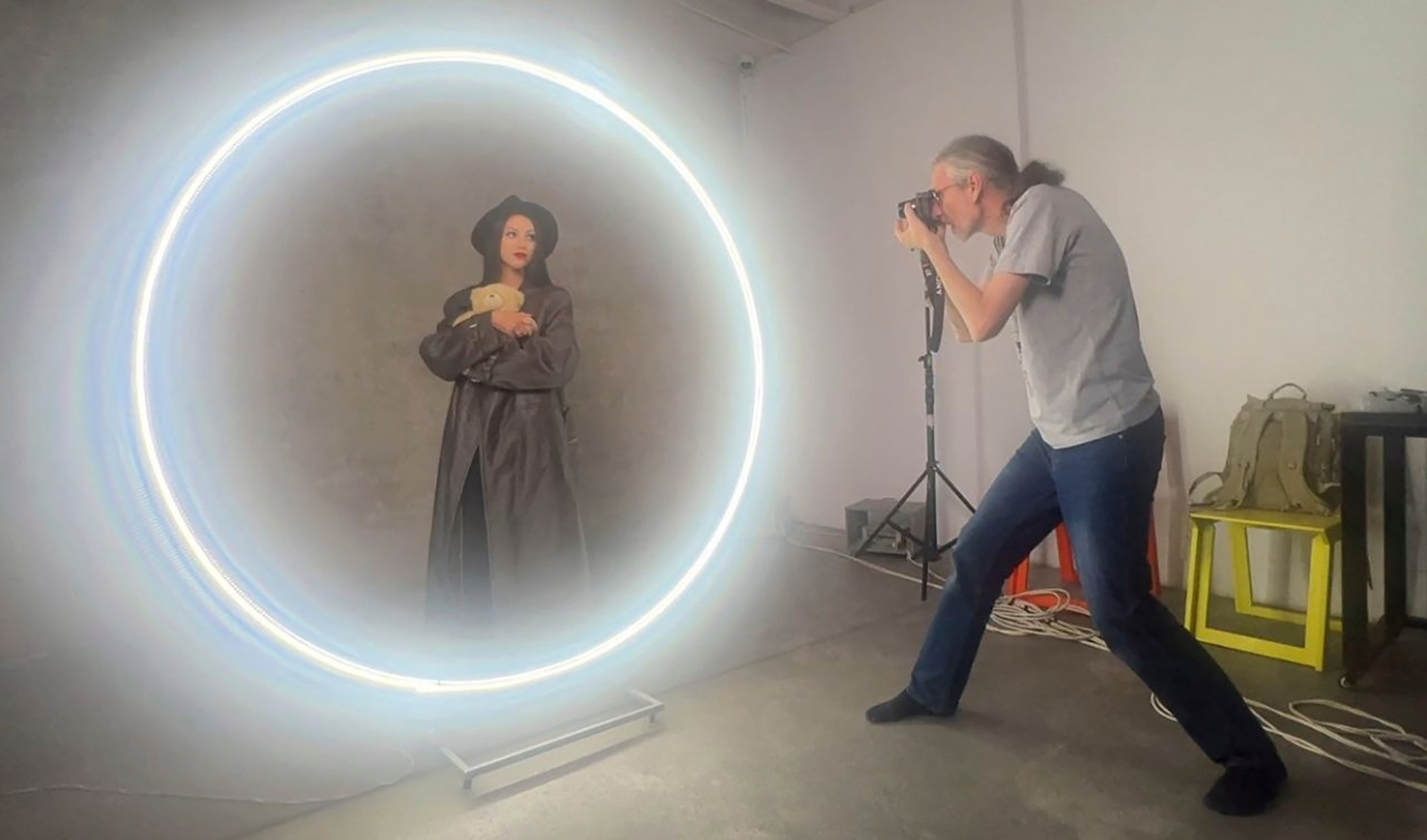 Обо мне. Макс Аксёнов. Портретный фотограф