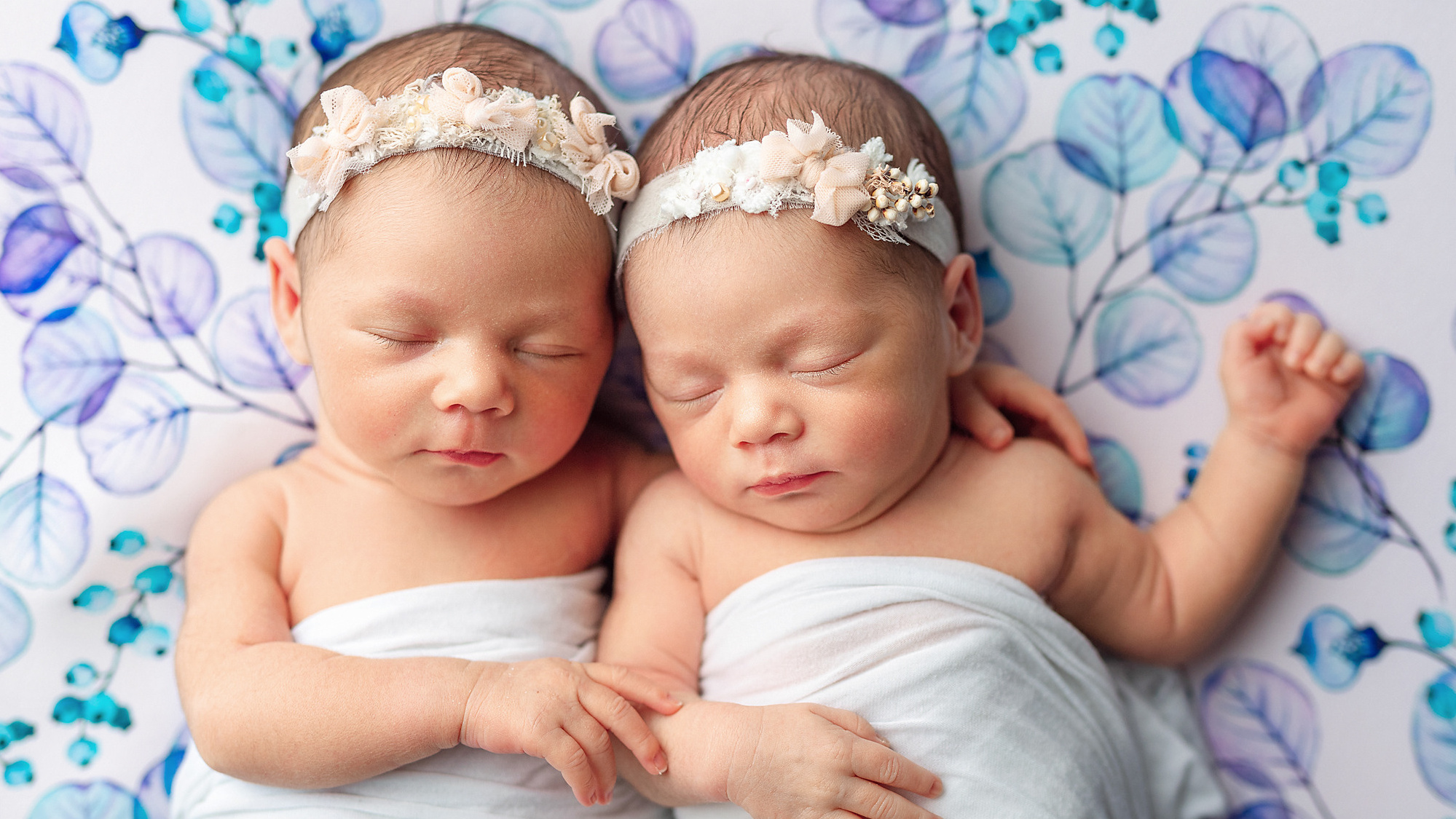 Фотограф новорождённых в Казани Нейля Гильмутдинова ньюборн