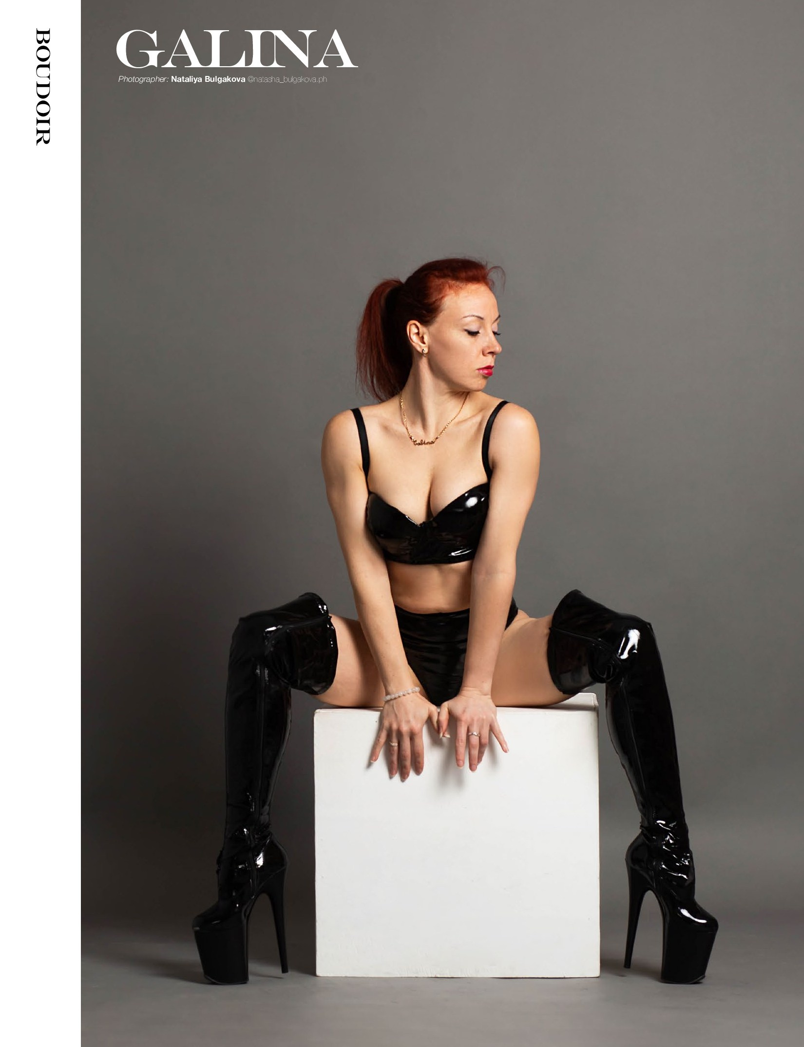 ПУБЛИКАЦИЯ № 3. Фотограф в Феодосии Наталья Булгакова