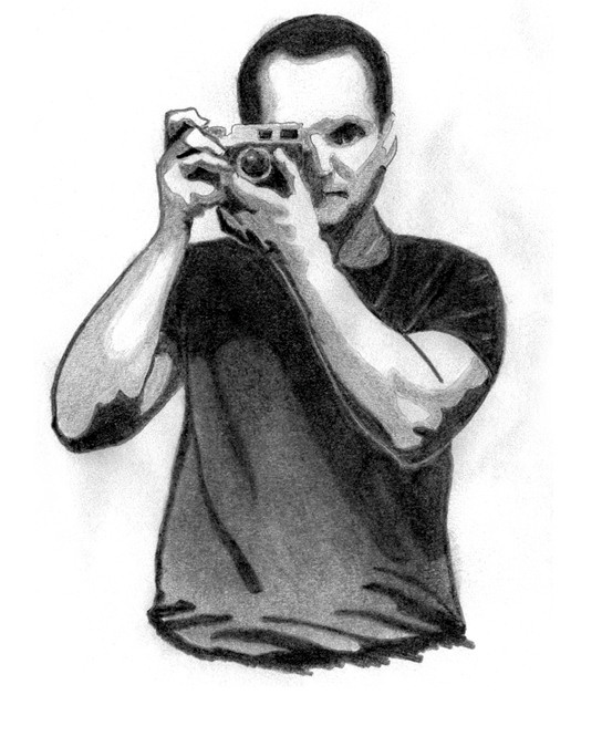 Про меня. Аналоговые карточки