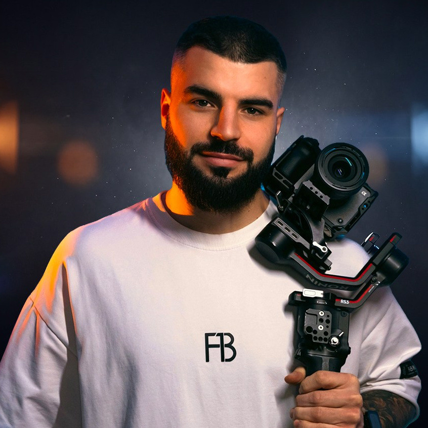Pavel Yamanov — Cinematic Videographer