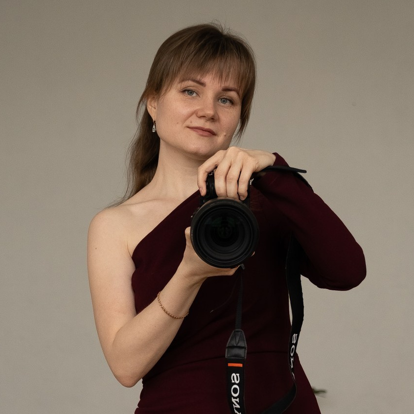 Фотограф в Ульяновске Александра Фомиченко