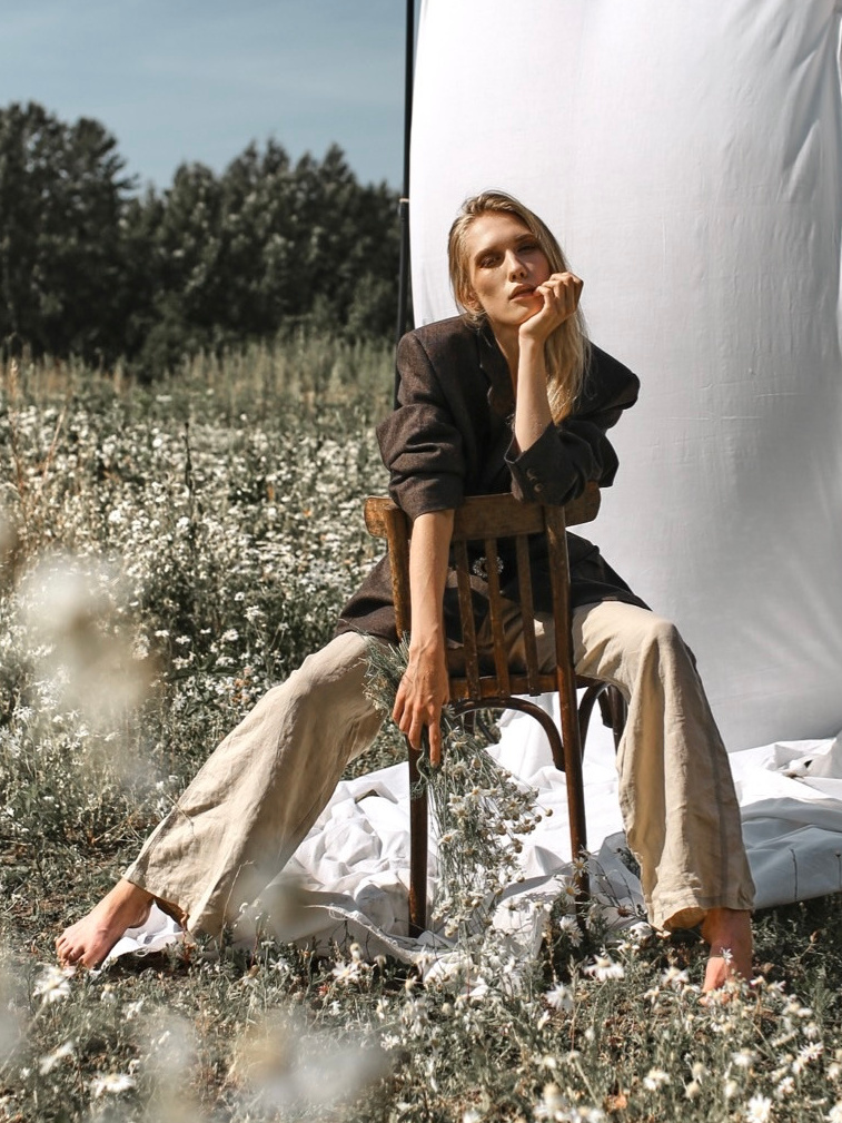 Услуги фэшн фотографа в СПб. Fashion фотограф в Санкт-Петербурге Савинова Ирина