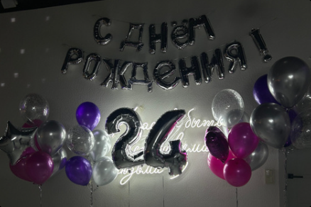 Фотозоны. Izmailov loft