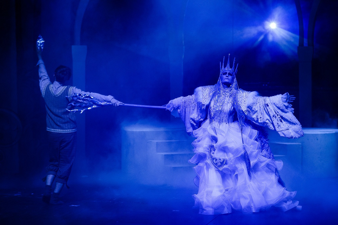 Горячие сердца в Пермском ТЮЗе. Журнал о самом особенном. Пермь и Пермский край