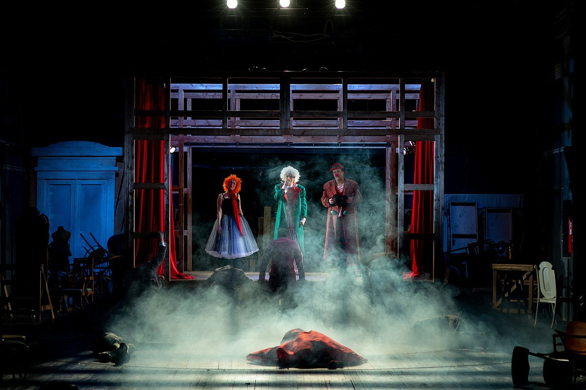 Темный лес, дорога к свету и немного математики. Журнал о самом особенном. Пермь и Пермский край