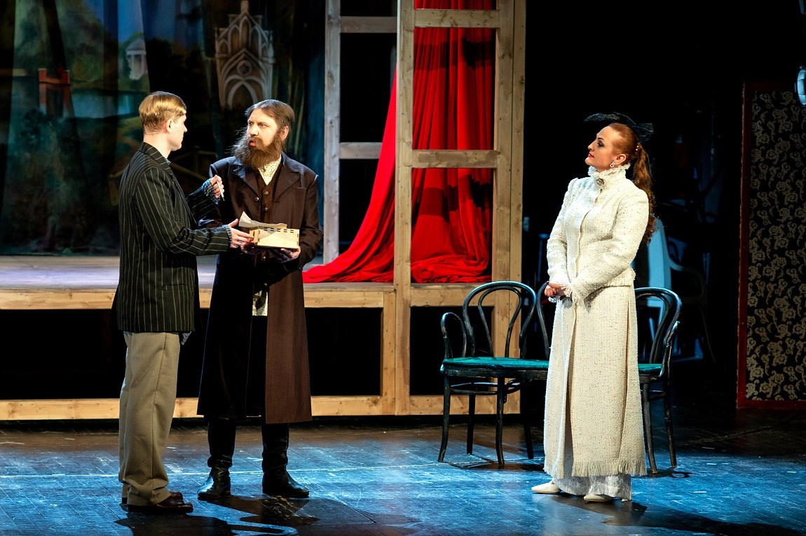 Темный лес, дорога к свету и немного математики. Журнал о самом особенном. Пермь и Пермский край