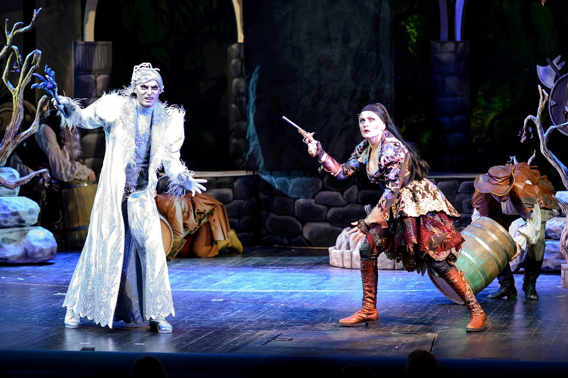 Горячие сердца в Пермском ТЮЗе. Журнал о самом особенном. Пермь и Пермский край