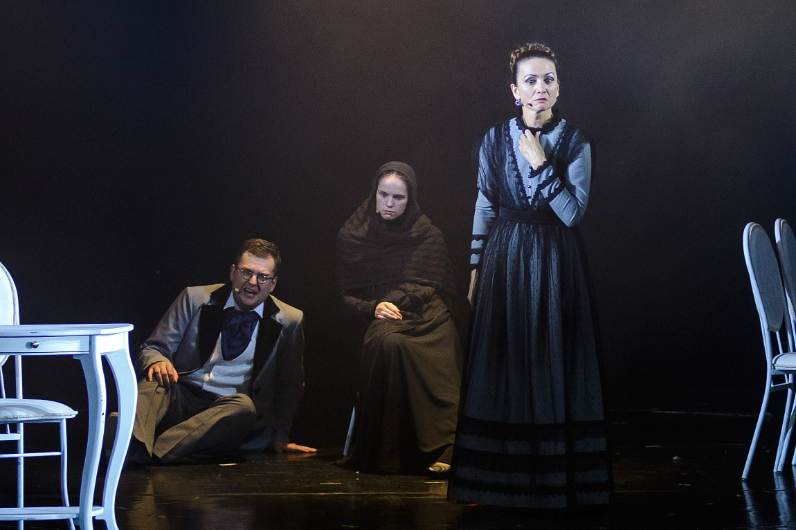 Время совершать ошибки и время обретать мудрость. Журнал о самом особенном. Пермь и Пермский край