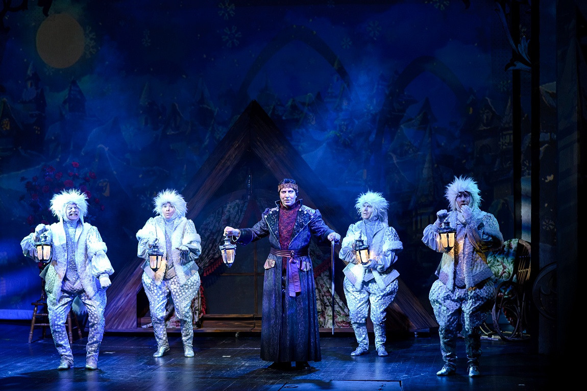 Горячие сердца в Пермском ТЮЗе. Журнал о самом особенном. Пермь и Пермский край