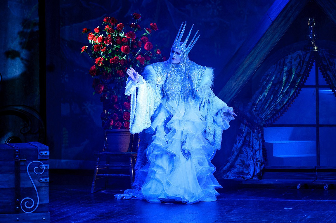 Горячие сердца в Пермском ТЮЗе. Журнал о самом особенном. Пермь и Пермский край