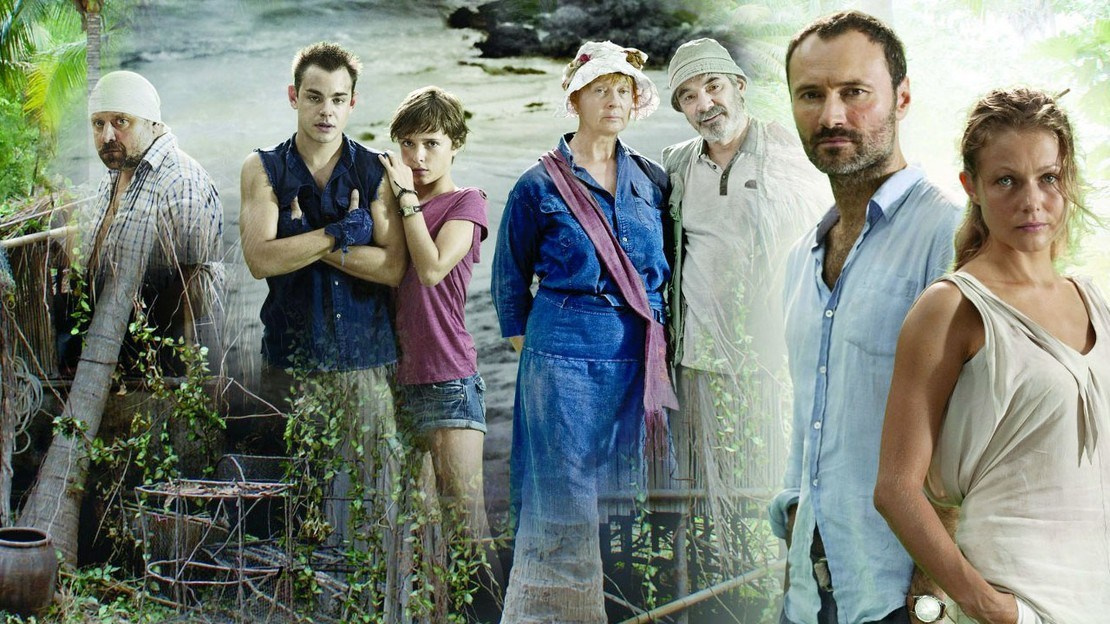 Фильмы и сериалы. Ноябрь 2024