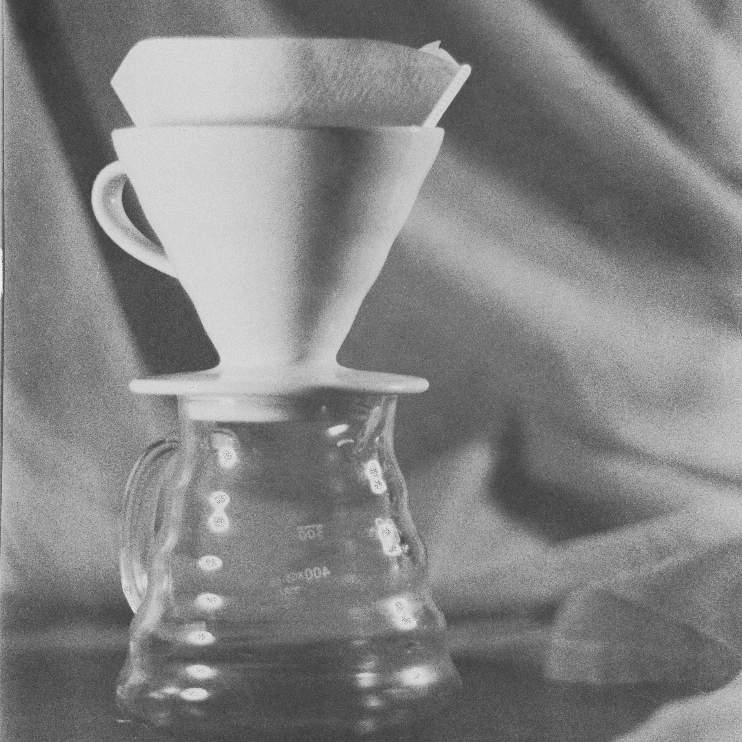 Проект «Проявленные в кофе»