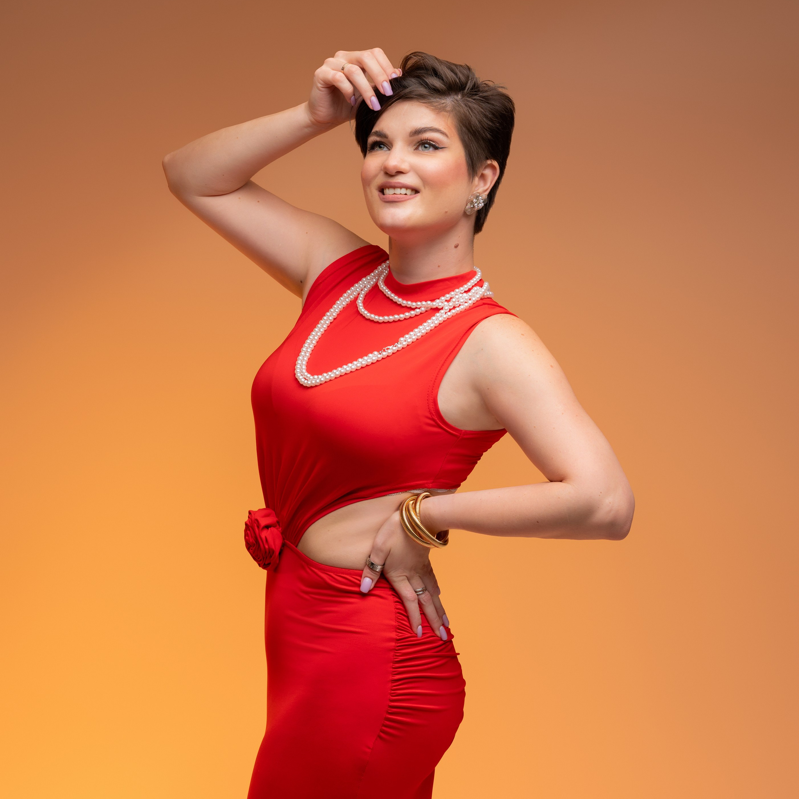 Фотограф в стиле VOGUE в Москве и Московской области Захарова Наталья